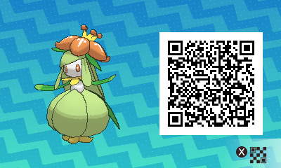 #086 - Lilligant